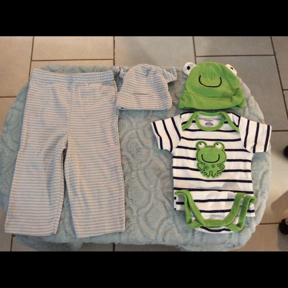 GERBER onesies